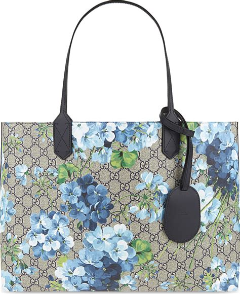 gucci blooms tote sale|Gucci Bloom make up bag.